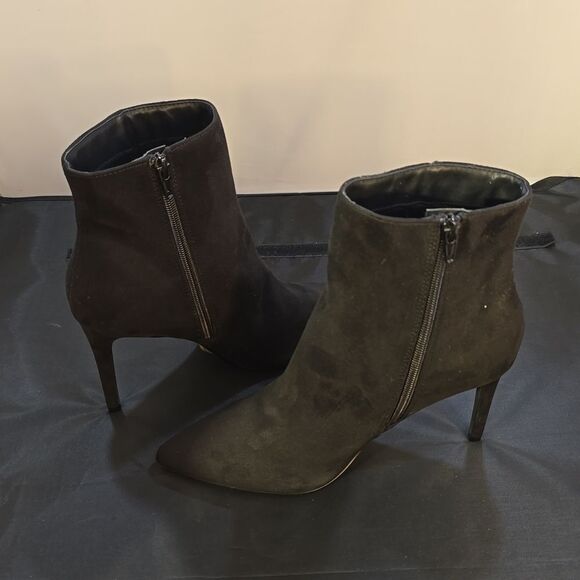 BRAND NEW FOREVER 21 POINTED TOE HIGH HEEL STILETTO BOOTIE - Picture 5 of 15